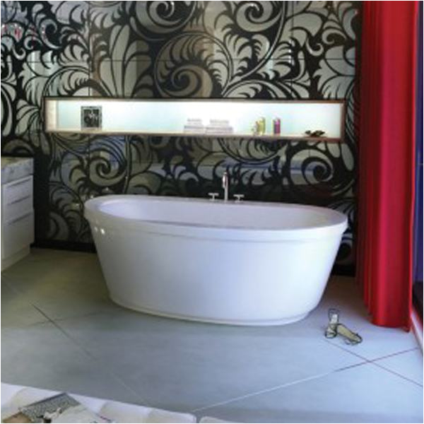 maax jazz freestanding bathtub