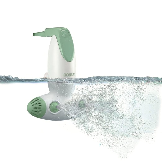 conair dual jet bath spa