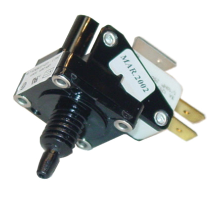 LEN GORDON AIR SWITCH JAG 3 SPDT MOMENTARY 3AMP p 190