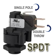 spa hot tub parts air switches for spas and hot tubs
