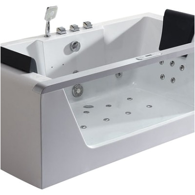 whirlpool bathtub for two people am196