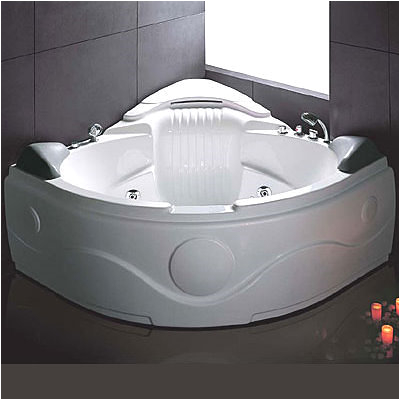 whirlpool bathtub for two people