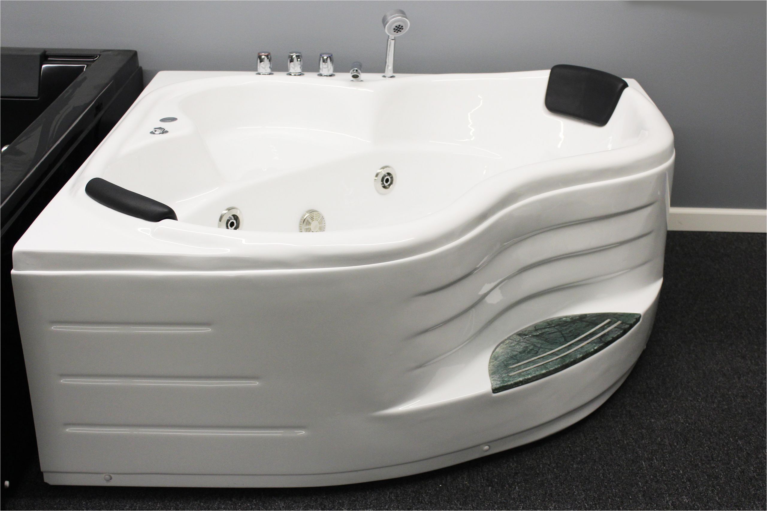 Jetted Bathtub Dimensions Bathtubs Idea Extraordinary Bathtubs for Two
