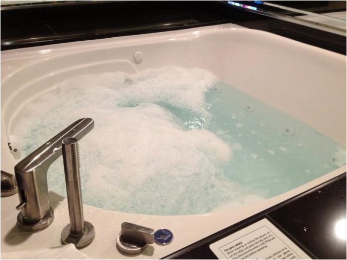 how to clean a jacuzzi tub filter