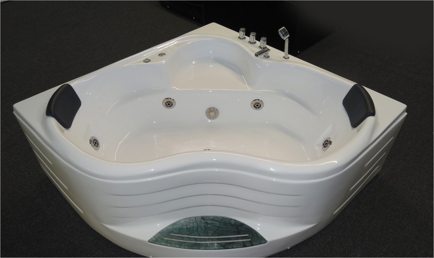 Jetted Bathtub Jets Corner Jetted Bathtub for 2 Person B226 Sale Constar Usa