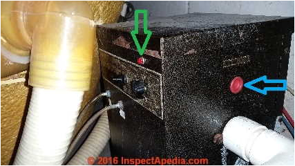 Spa Hot Tub Diagnosis