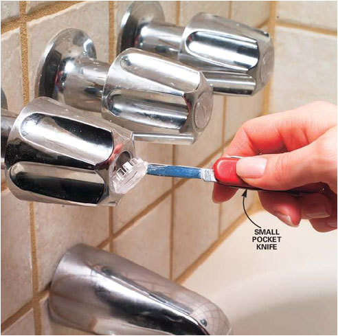 how to fix a leaky faucet