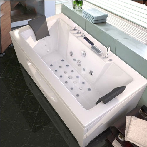 acrylic jacuzzi bath tub