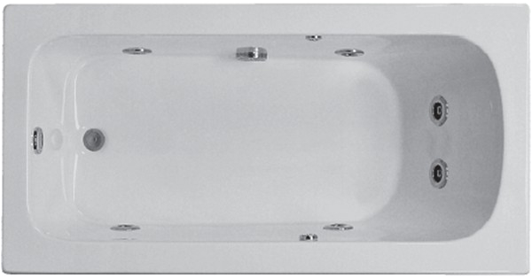 Jetted Bathtub Standard Size Standard Size soaking Tub Ulsga