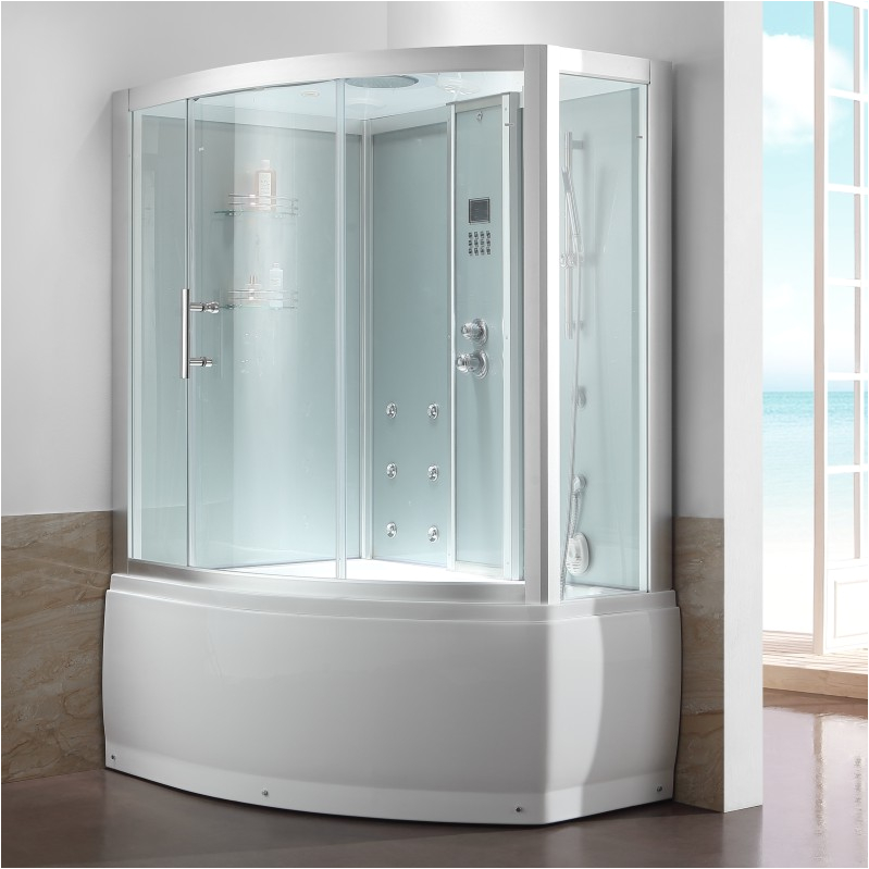 steam shower whirlpool bathtub by eago da328f3