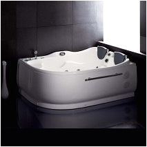 whirlpool jetted bathtub for two people 3