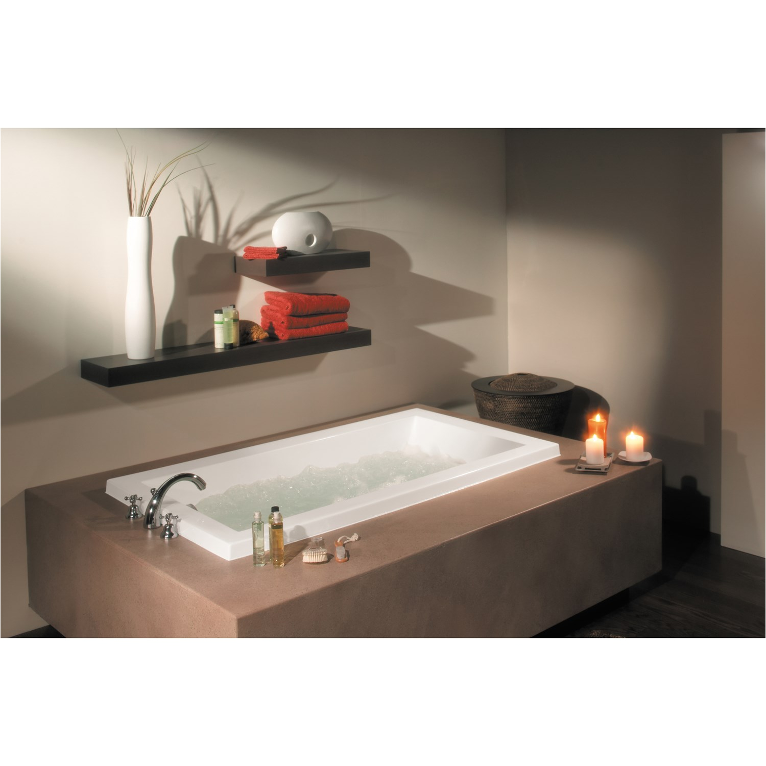surround your bath in style with great bathtubs menards design