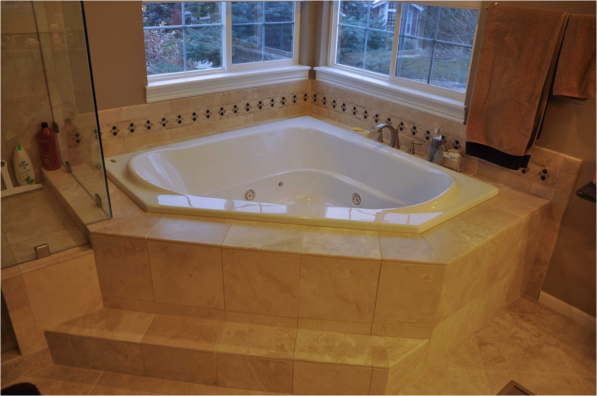 Jetted Garden Bathtub Bath & Shower How to Clean Jetted Tub with White Vinegar