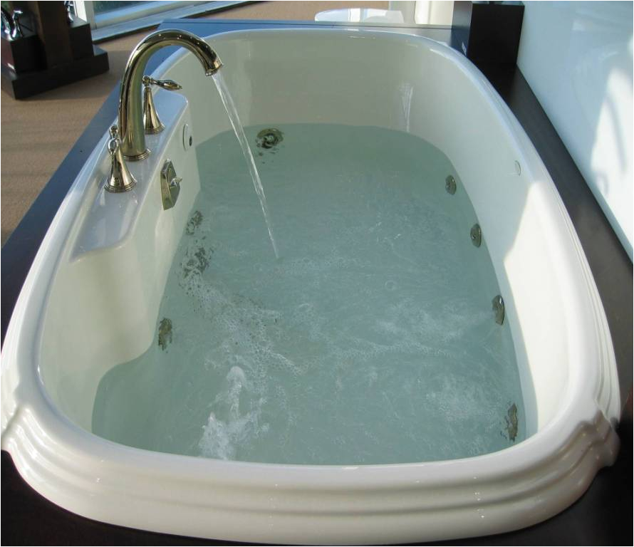 Jetted soaking Bathtub soaking Tub for A Bathroom Remodel Design Build Planners