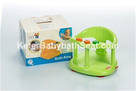 Keter Baby Bath Seat Ring Tub – Keter Baby Bath Tub Ring Seat Color Green