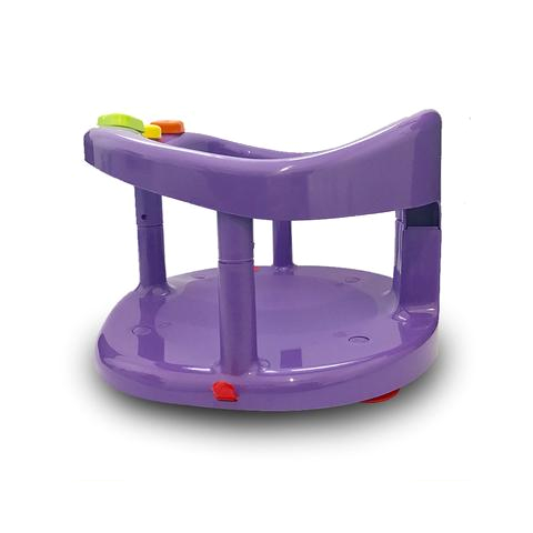 keter baby bathtub seat purple