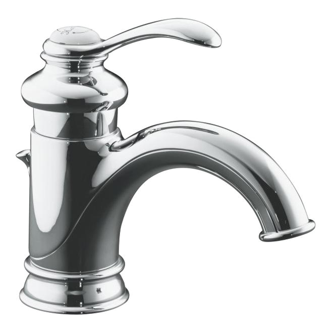 Kohler Bathtubs Faucets Kohler K Cp Polished Chrome Fairfax Single Control