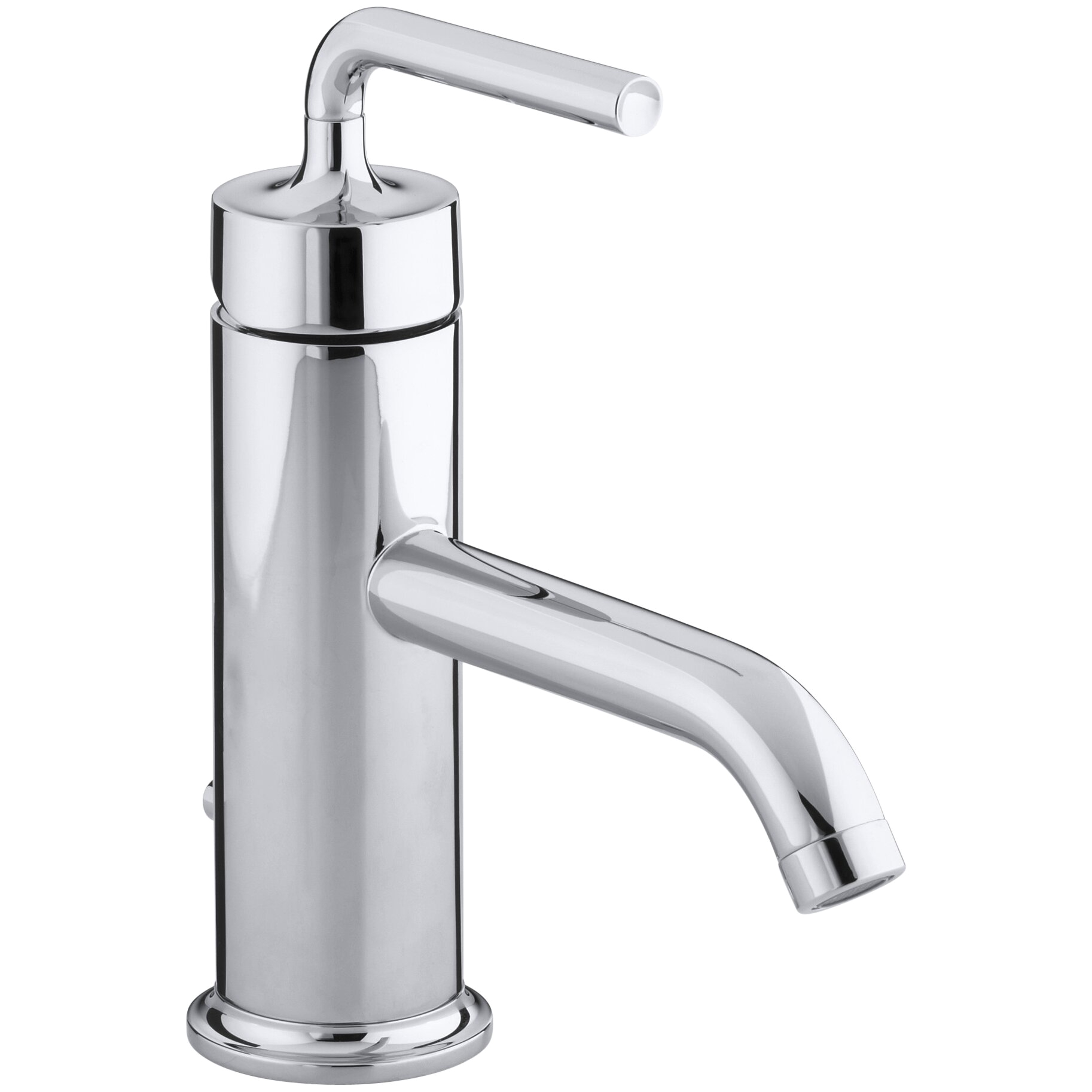 Kohler Bathtubs Faucets Kohler Purist Single Hole Bathroom Sink Faucet with