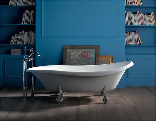 freestanding baths