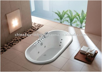 Koy Freestanding Bathtub Built In Whirlpool Bathtub Oval In Built Bathtub Massage