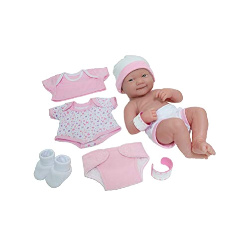 La Newborn Realistic Baby Doll Bathtub Set Real Baby Dolls that Look Real Amazon