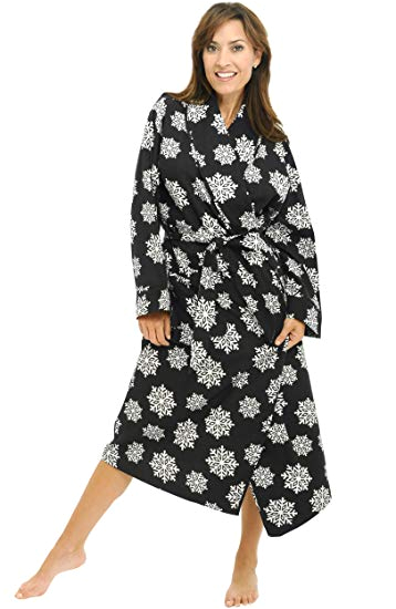 womens long robes on sale