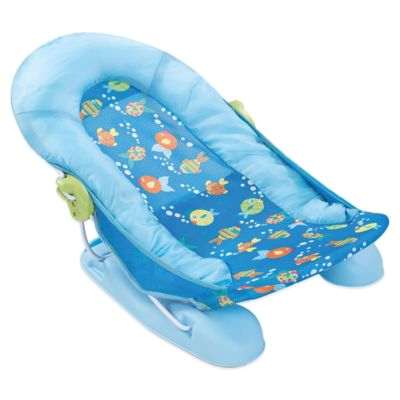 Large Baby Bathtubs Summer Infant fort Baby Bath Tub In Blue