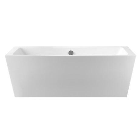 1177 1300mm free standing square bathtub