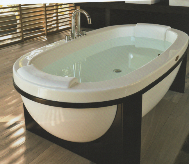 large bath tubs