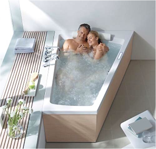 Large Bathtubs for Two Bathtub for 2 Bathtubs In 2019