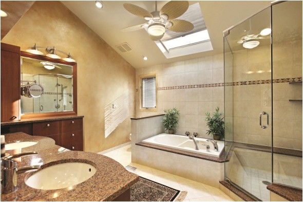 tips on bathroom position based on feng shui