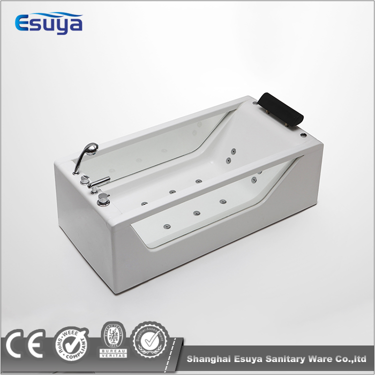 acrylic surfing jet bathtubs for