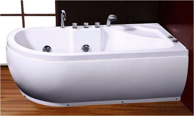 B48QB Hot Sale Deep Soaking Bathtubs