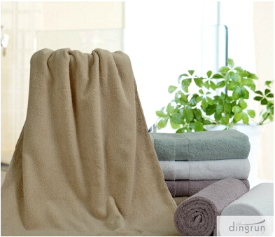 large personalized luxury bath towel on sale