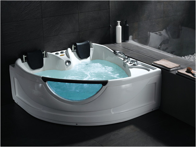 Large Jetted Bathtub Jacuzzi Bathtubs Modern Bathroom Whirlpool Tubs Air