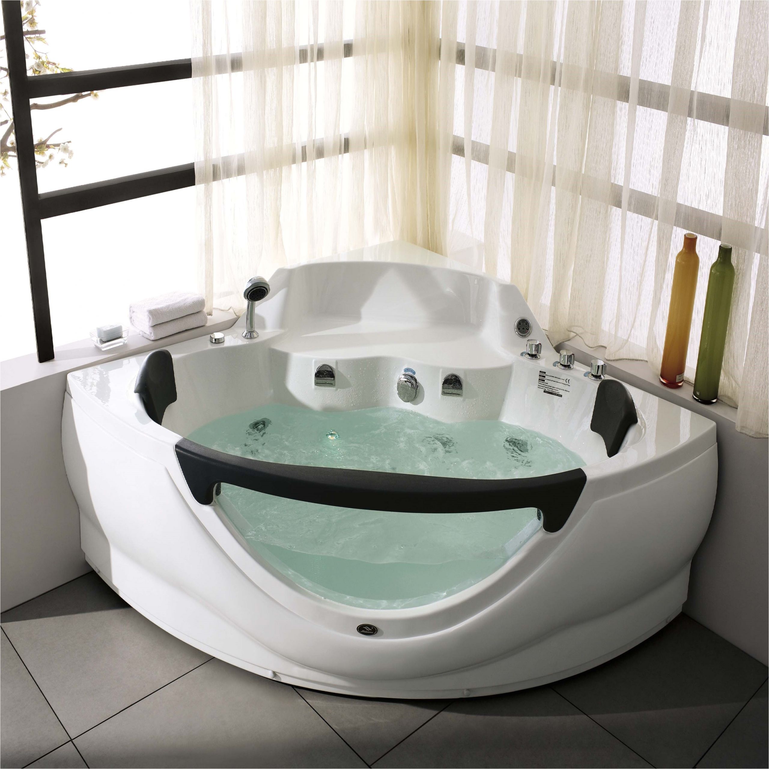 cozumel luxury whirlpool tub