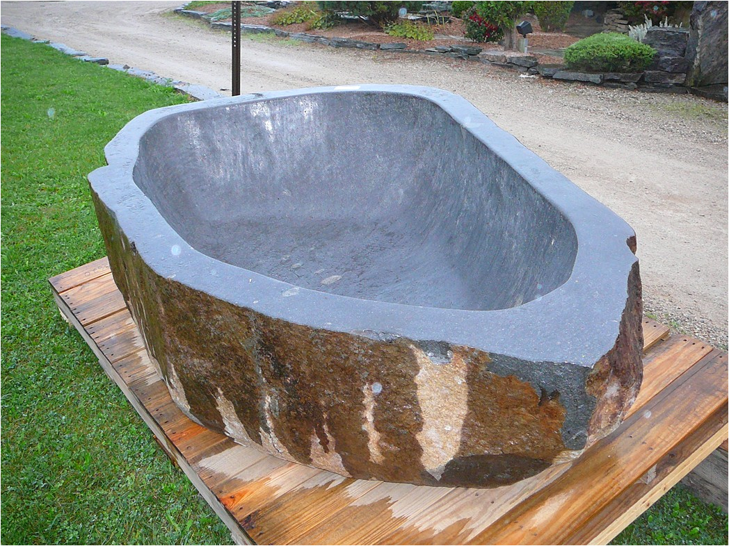 natural stone bathtubs