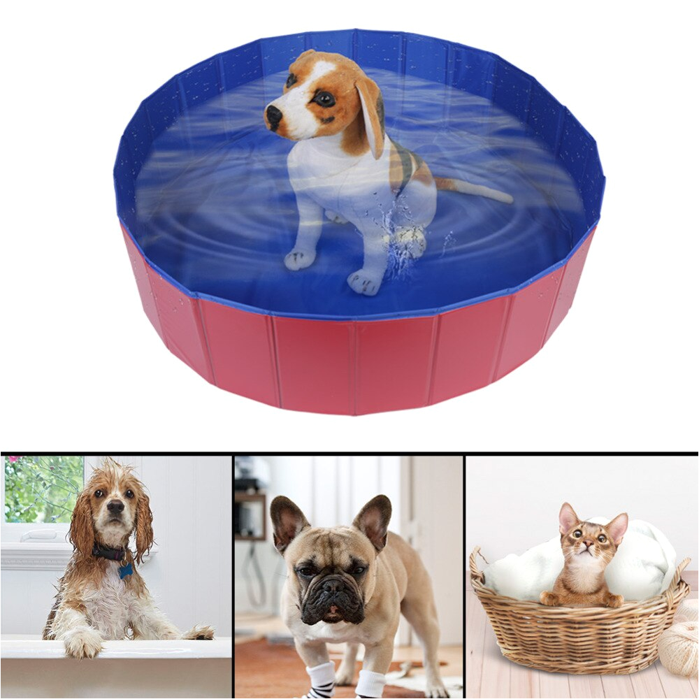 Large Pet Bathtubs Portable Pet Bathtub for Pet Products Pvc Foldable
