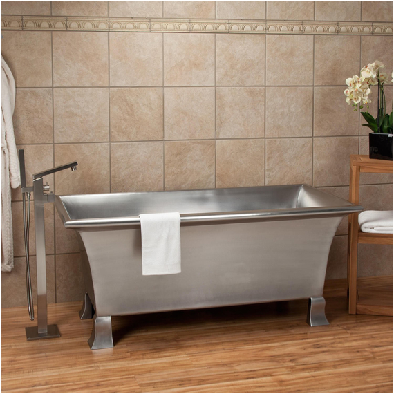 Large Rectangular Bathtubs Modern Claw Foot Tub Modern Shower Faucet Set Bathroom