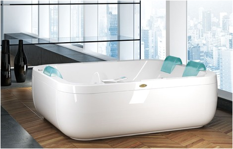 extra wide bathtubs new aquaso