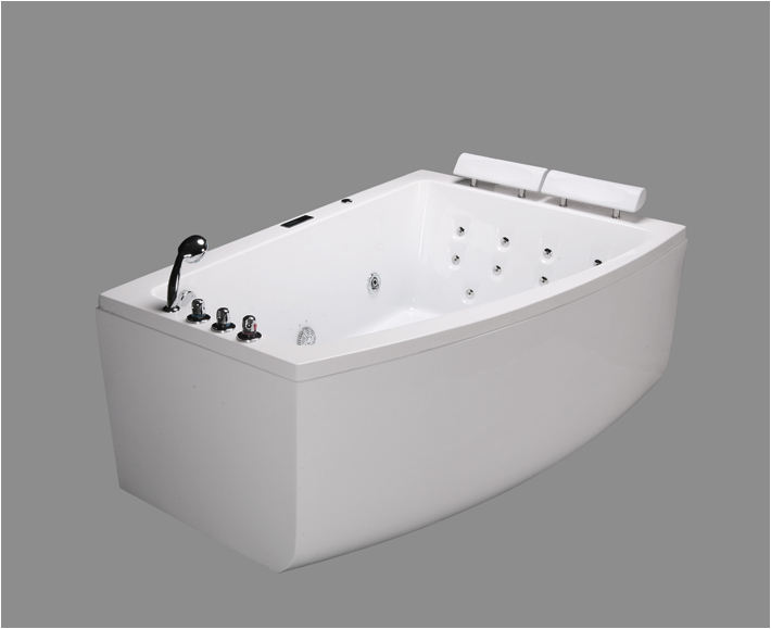 2 person massage bathtub indoor hot