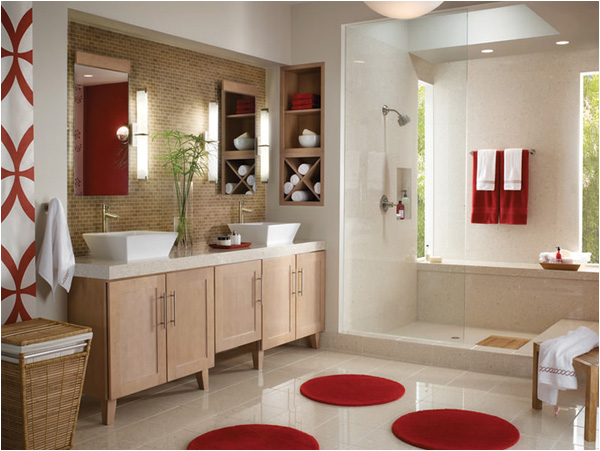 bathroom design trends for 2013