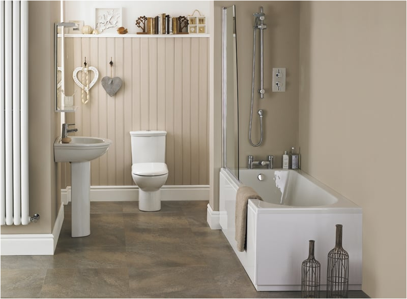 latest bathroom design trends