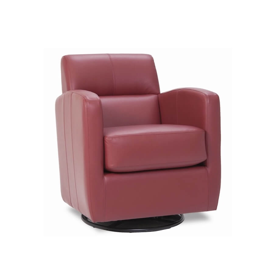 Leather Accent Chair Canada 507 Swivel Rocker Accent Chair