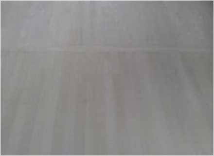 staining light gray wood flooring