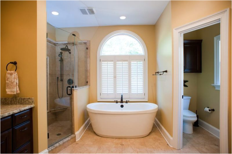 spa retreat bathroom remodeling ideas