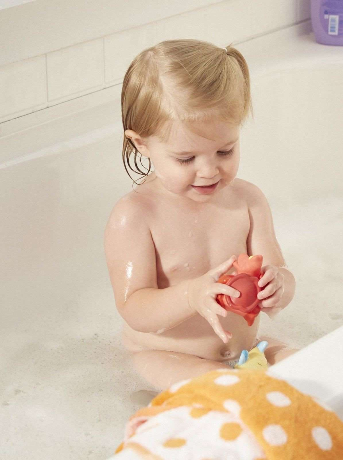 Little Mermaid Baby Bathtub the First Years Disney Baby Bath Squirt toys the Little