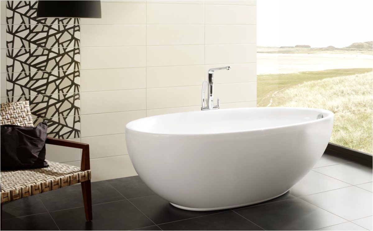 lounge by knief freestanding bathtub