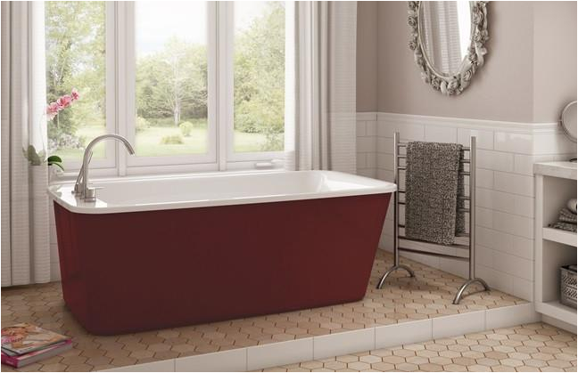 Lounge Freestanding Bathtub Max Lounge Freestanding Acrylic Bathtub Buy now