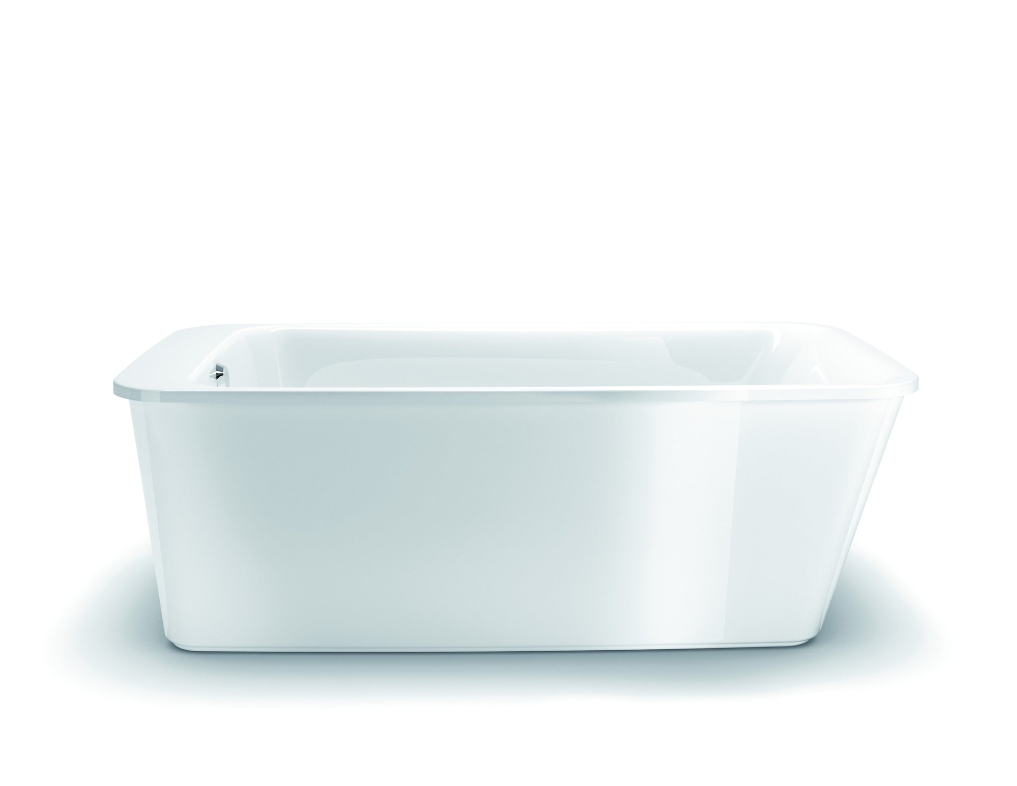 maax lounge freestanding acrylic bathtub